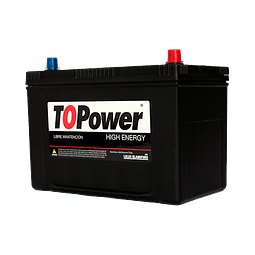 BATERIA TROMAN 55 AMP 400 CCA 12V D