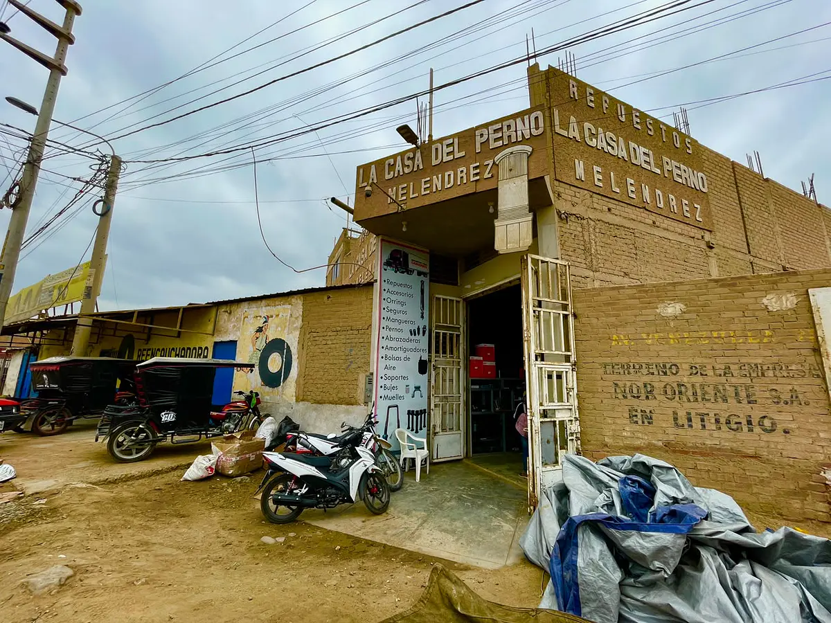 Nuestra Tienda