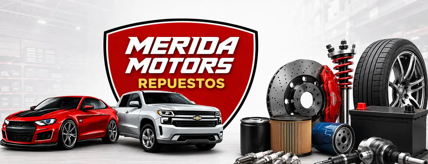 Repuestosmerida.cl