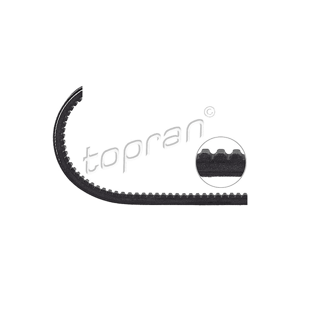 Correa Direccion Hidraulica GOLF A3 / VENTO 1993-1999