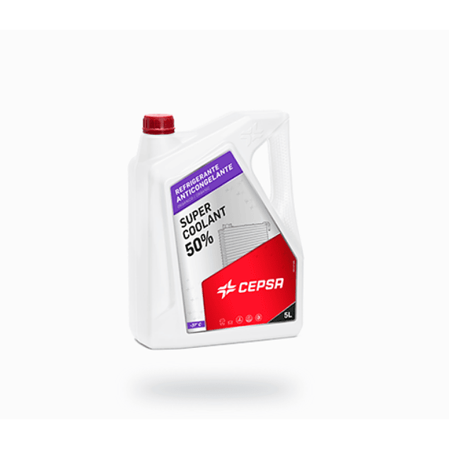 COOLANT CEPSA 50%	