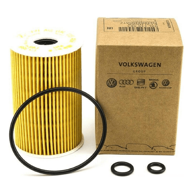 Filtro De Aceite Amarok 2.0 Genuino 2010-2022