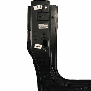 Carroceria Zocalo Izquierdo Nissan X-trail T32 Original