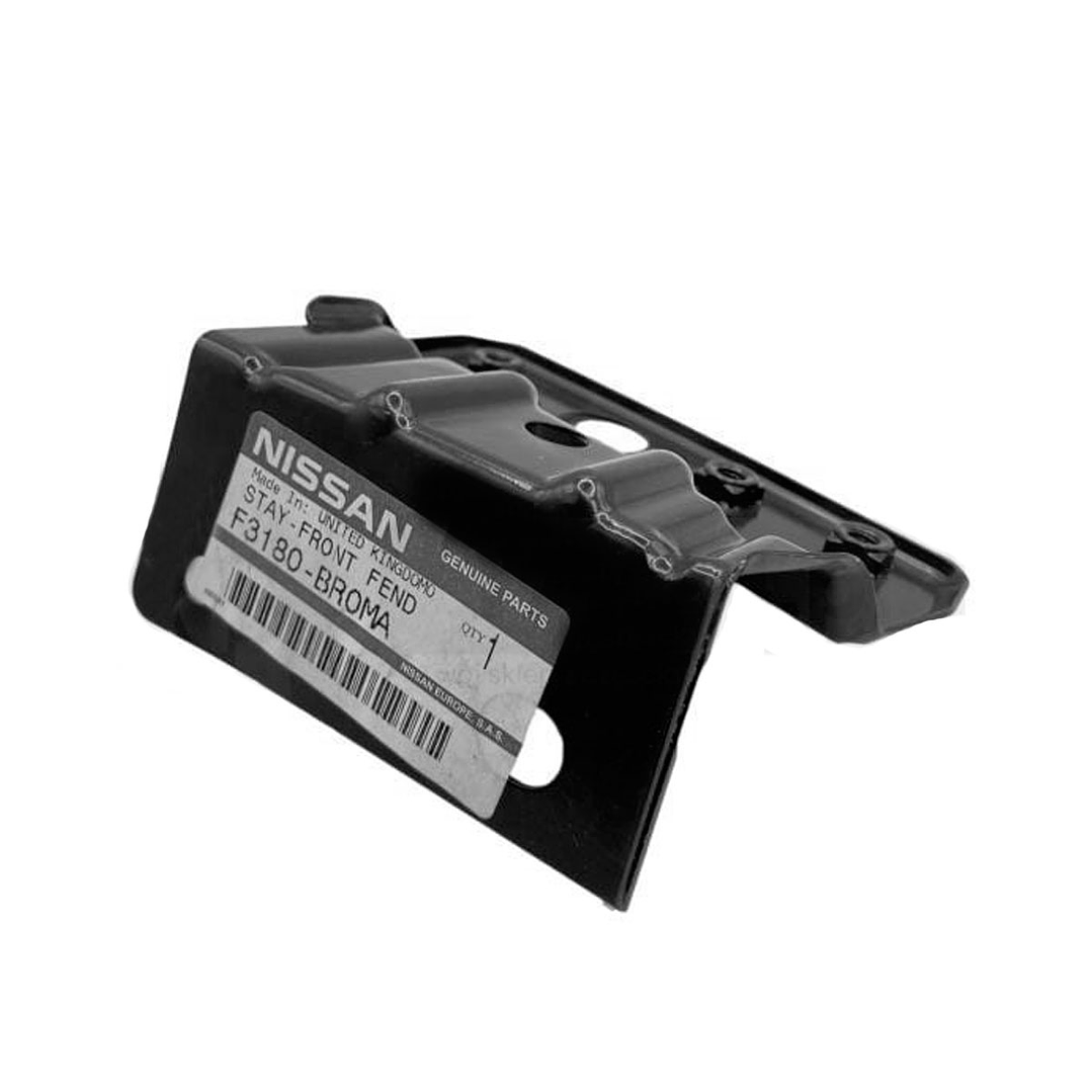 Soporte Punta Tapabarro Del. Derecho Nissan Qashqai J10  1