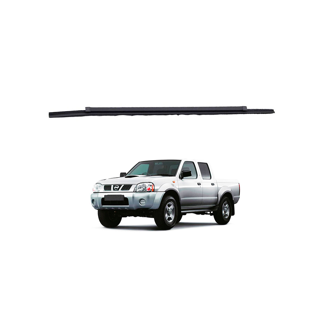 Moldura Lame Vidrio Nissan Terrano Original 1