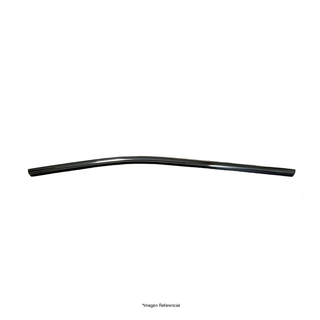 Moldura Lame Vidrio Trasera Izquierda Nissan Qashqai J11 Original 1