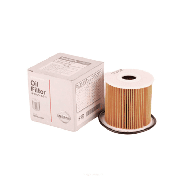 Elemento Filtro Aceite Nissan Terrano Original  1