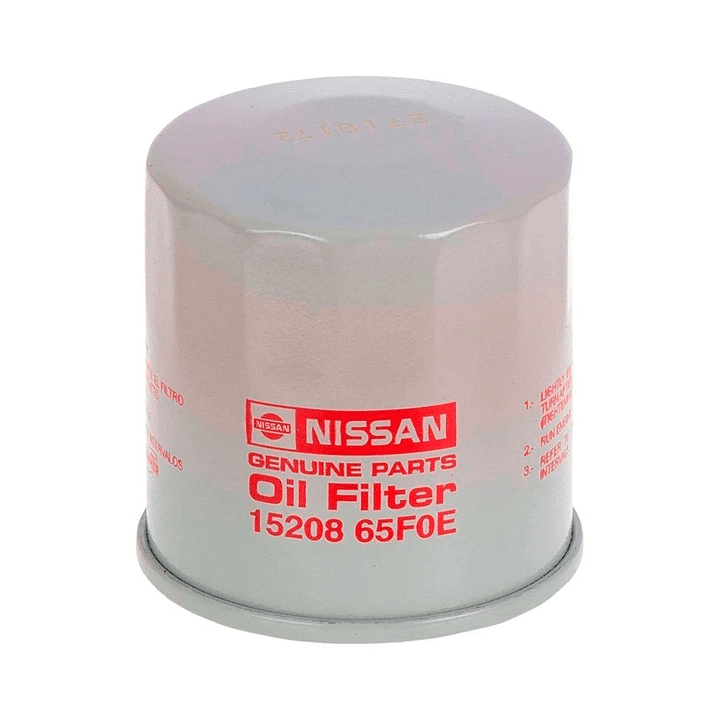Filtro De Aceite Nissan 350Z Original 1