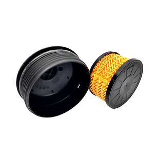 Filtro De Aceite Nissan New Qashqai J12 Original