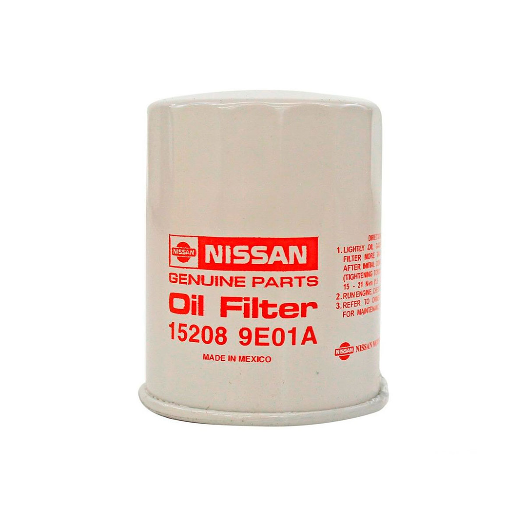 Filtro Aceite Nissan Terrano Ka24de Original 3