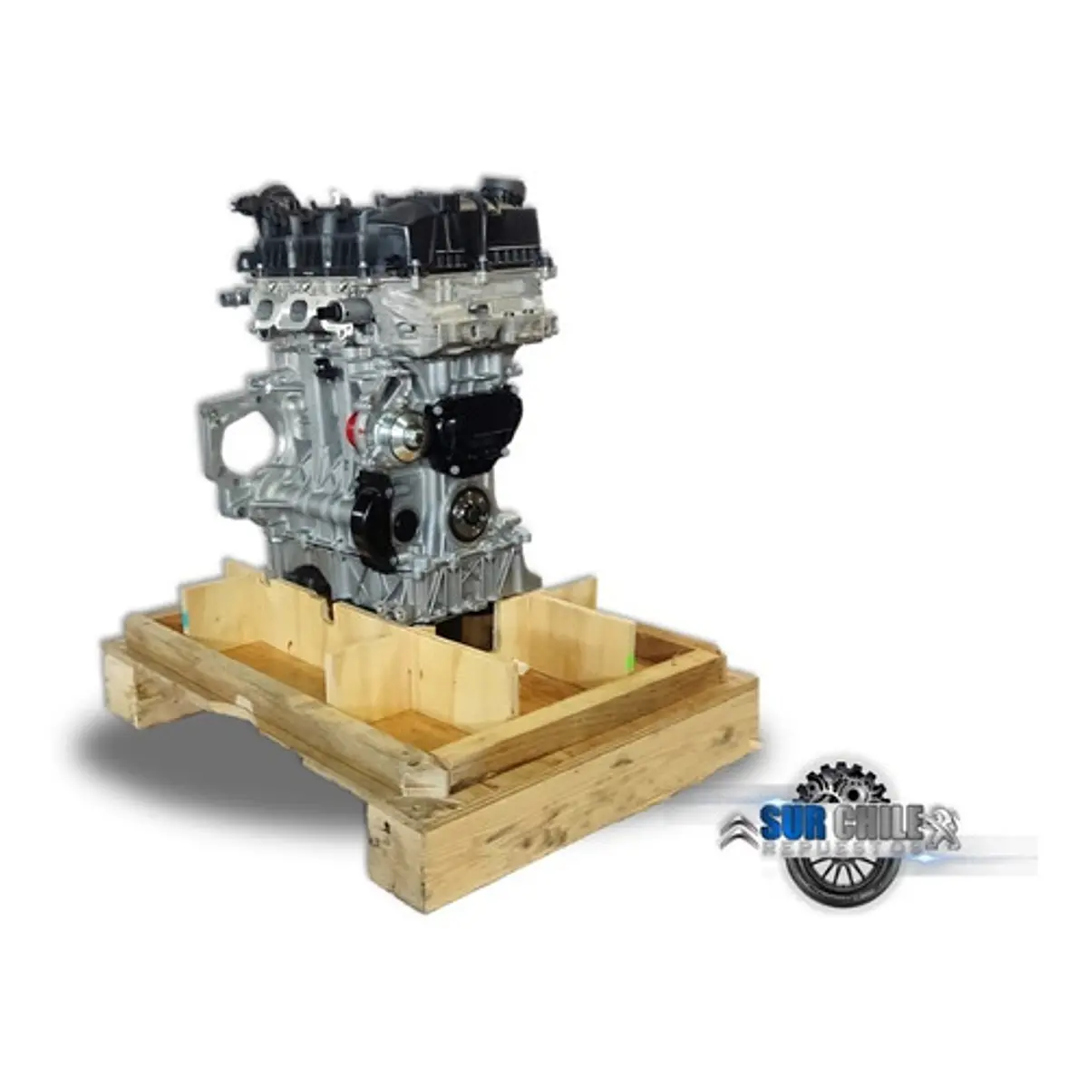Motor Nuevo Peugeot 208 1.2 Eb2 - Citroen C3 1.2 Eb2