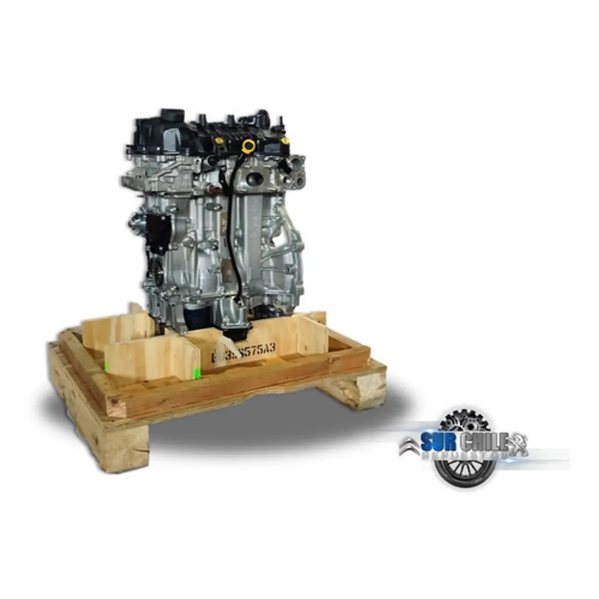 Motor Nuevo Peugeot 208 1.2 Eb2 - Citroen C3 1.2 Eb2