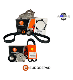 Kit De Distribución + Kit De Accesorios Citroën - Berlingo 