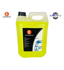 Liquido Refrigerante Eurorepar Para Peugeot Y Citroën 5l