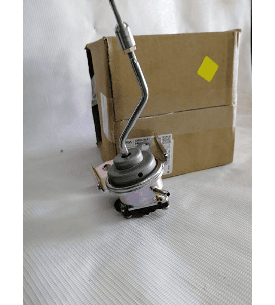 Valvula Turbo Peugeot Parnert B9