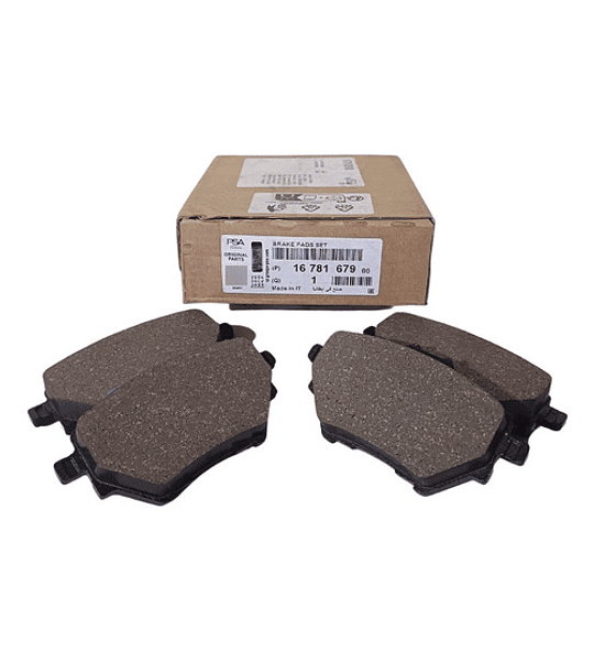 Pastillas Freno Traseras Citroen Berlingo K9 2020-2023 Origi