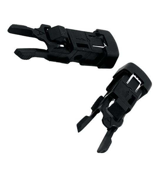 Jgo. Plumillas Originales 301 - C-elysse  - C3 Picasso Negras