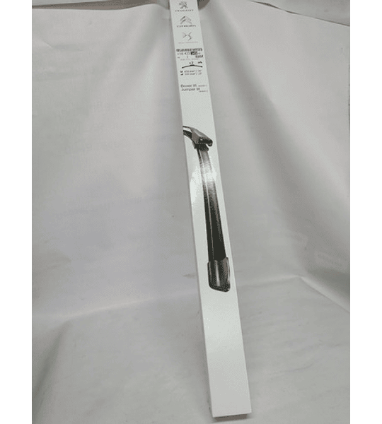 Jgo. Plumillas Originales Boxer Iii - Jumper Iii Negro