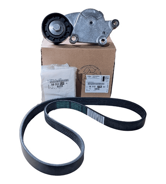 Kit De Correa Alternador Citroen Berlingo 2019-2022