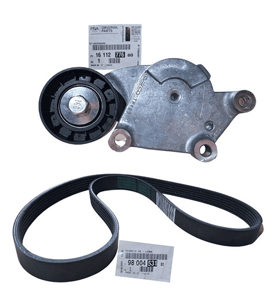 Kit De Correa Alternador Citroen Berlingo 2019-2022