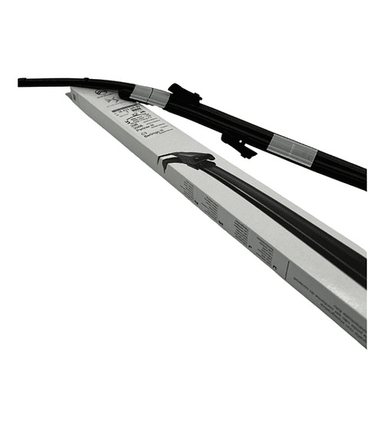 Jgo. Plumillas Originales 208 - 2008 Partner B9 Berlingo B9 Negra