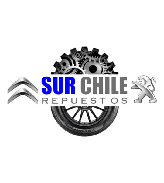 Plumillas Delanteras Originales Peugeot 5008 2017-2023 Negras