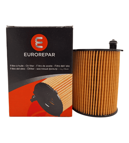 Filtro De Aceite Dv6 Bluehdi Eurorepar