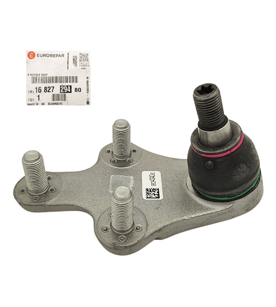 Rotula De Suspensión Peugeot 3008 2017 En Adelante Eurorepar