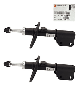 Amortiguadores Delanteros Der-izq Peugeot 308 2014 Adelante