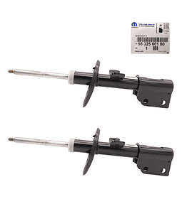 Amortiguadores Delanteros Der-izq Peugeot Expert K0 Original