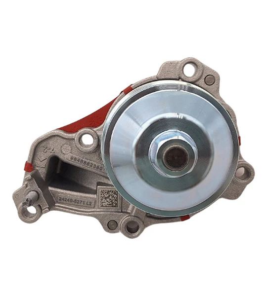 Bomba De Agua Para Peugeot 1.2 Turbo Original