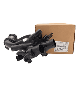 Caja Termostatica Para Peugeot 3008 1.6 Original
