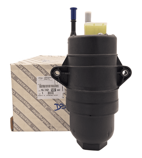 Portafiltro Petroleo Para Peugeot Boxer 2.0 Original