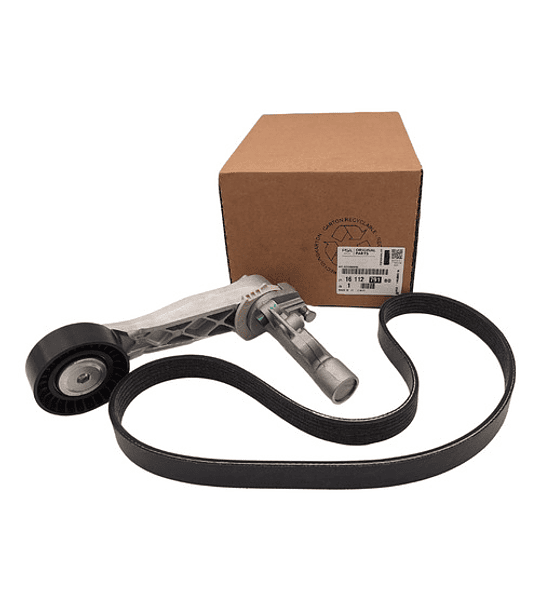 Kit Correa Accesorio Para Peugeot 208 1.6 Original
