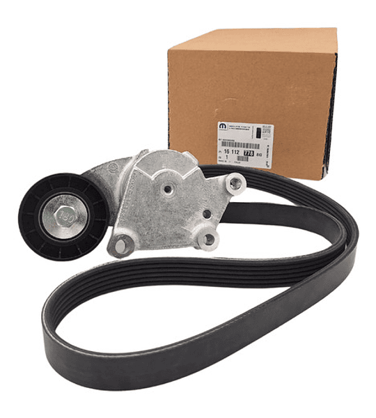 Kit Correa Accesorio Para Peugeot Partner B9 Original