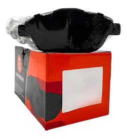 Pastillas Freno Delanteras Peugeot 2008 2019-2025 Eurorepar