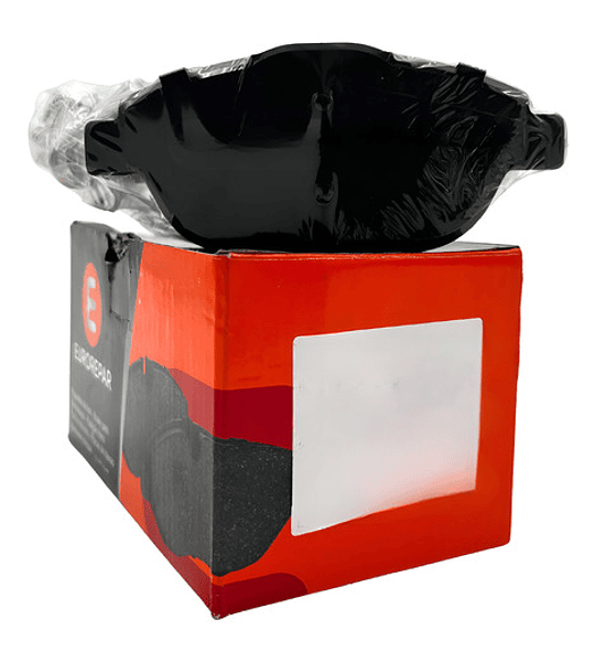 Pastillas Freno Delanteras Peugeot 2008 2019-2025 Eurorepar