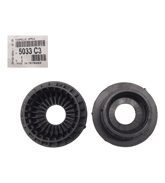 Par Copela Cazoleta Amortiguador Para Peugeot 301 Original