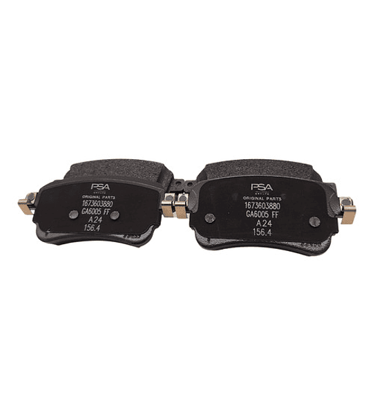 Pastillas De Freno Traseras Peugeot Expert K0 Original