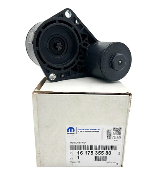 Motor De Freno Con Actuador Pinza Trasera Peugeot Partner K9