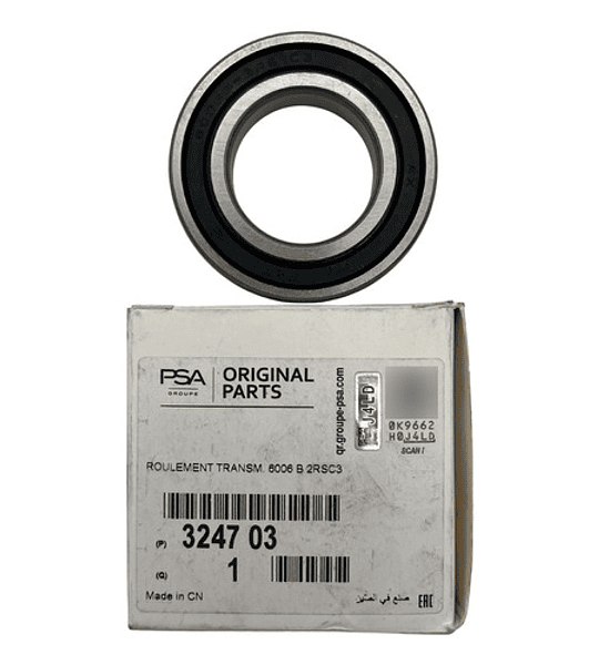 Rodamiento Eje Palier Peugeot Partner B9 Original