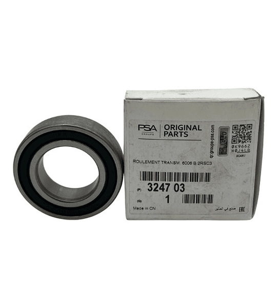 Rodamiento Eje Palier Peugeot Partner B9 Original