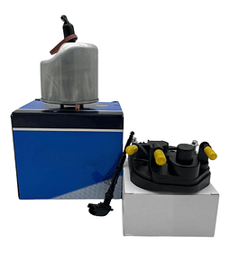 Filtro De Petroleo Con Base Para Peugeot Partner B9 1.6 Hdi