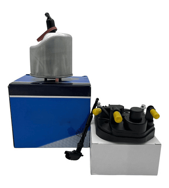 Filtro De Petroleo Con Base Para Peugeot Partner B9 1.6 Hdi