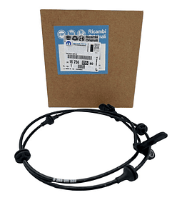 Sensor Abs Delantero Para Peugeot Boxer Original