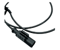 Sensor Abs Delantero Para Peugeot Boxer Original