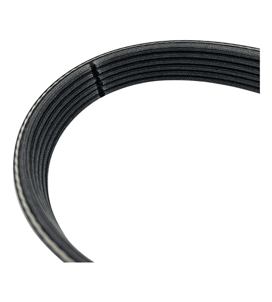 Kit Correa Alternador Para Peugeot 208 1.2 Original