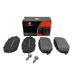 Pastillas De Freno Delanteras Peugeot Partner K9 2021 Eurore