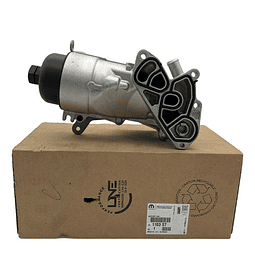 Porta Filtro Aceite Para Citroen Berlingo 1.6 2012-18 Origin