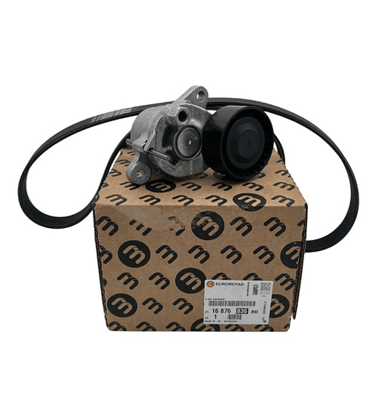 Kit Correa Accesorio Peugeot 208 1.5 Eurorepar